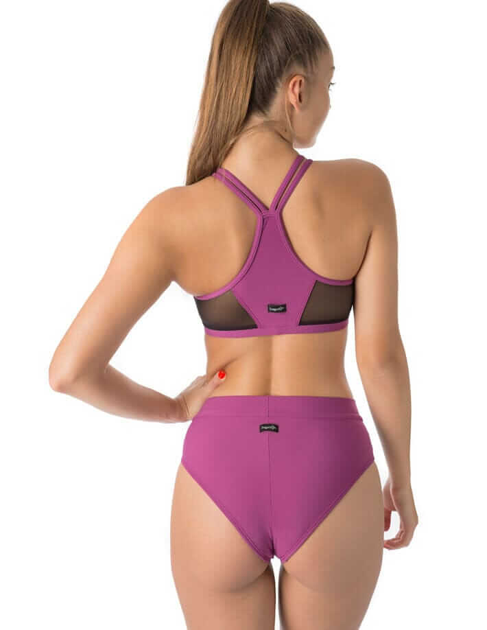 Mesh pole shorts Molly-8
